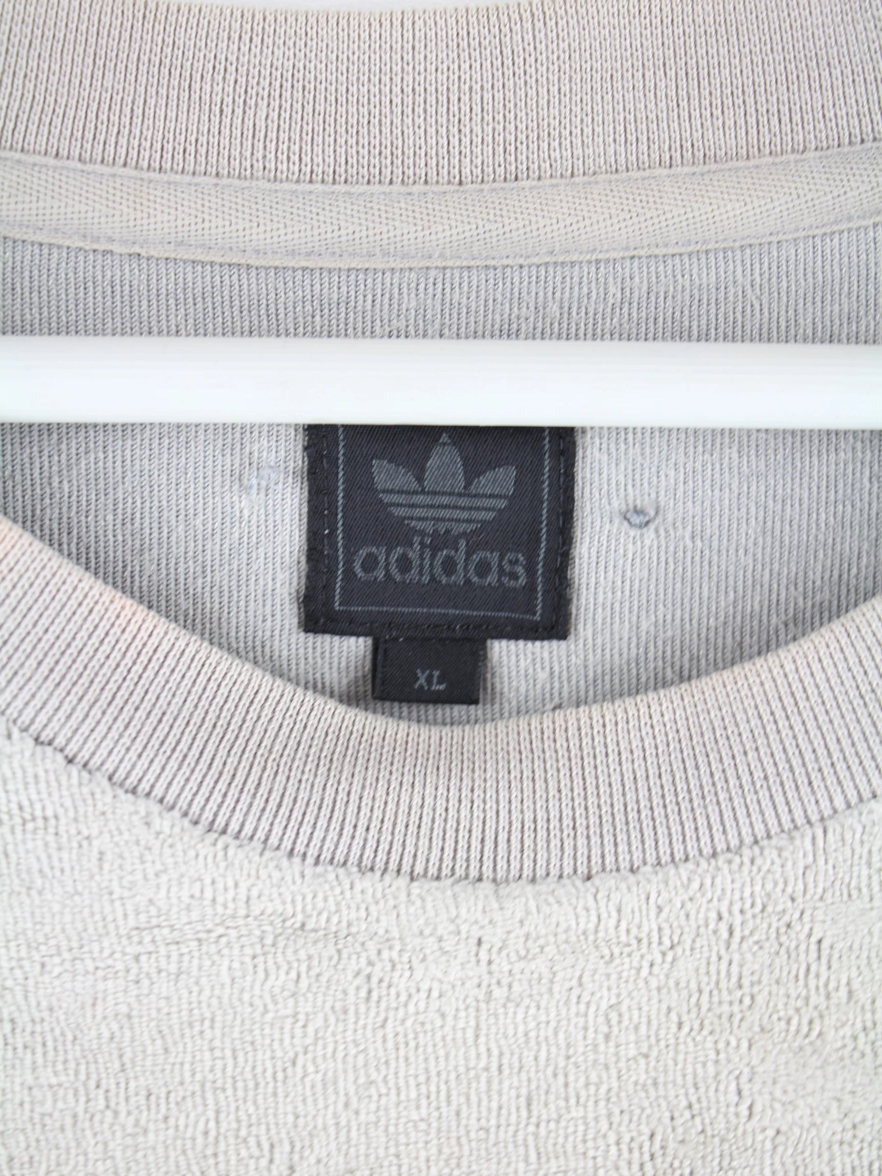 Adidas Sweater Grau XL – Detailbild 1