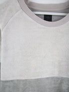 Adidas Sweater Grau XL – Etikett