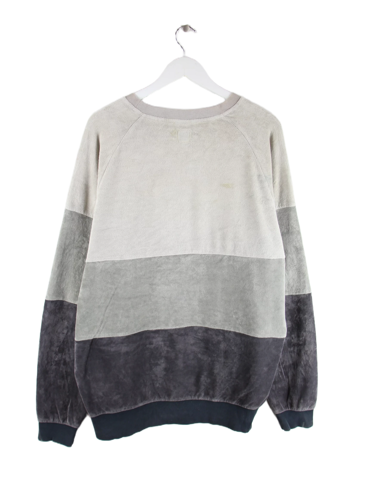 Adidas Sweater Grau XL – Rückseite