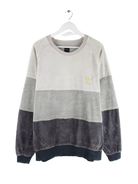 Adidas Sweater Grau XL – Vorderseite
