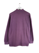 Adidas Sweater Lila XL – Rückseite