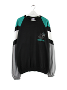 Adidas Sweater Schwarz 4XL – Vorderseite