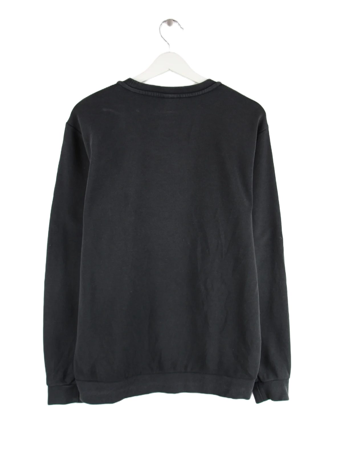 Adidas Sweater Schwarz L – Rückseite