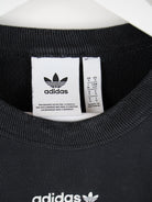 Adidas Sweater Schwarz S – Etikett