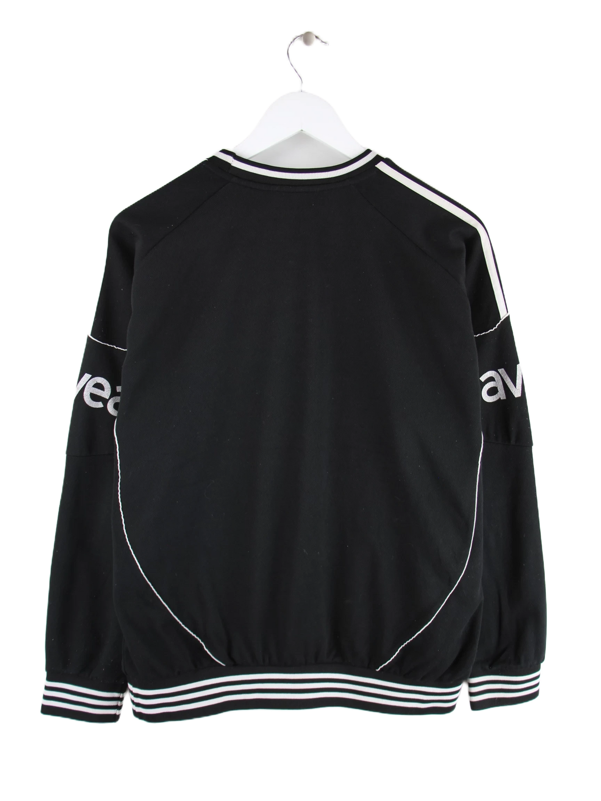 Adidas Sweater Schwarz XL – Rückseite