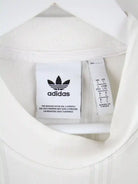 Adidas T-Shirt Weiß L – Etikett