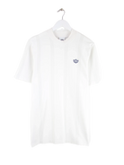 Adidas T-Shirt Weiß L – Vorderseite