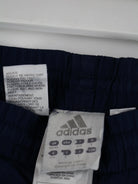 Adidas Track Pants Blau M – Etikett
