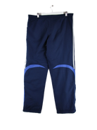 Adidas Track Pants Blau M – Rückseite