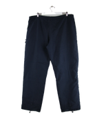 Adidas Track Pants Blau L – Rückseite
