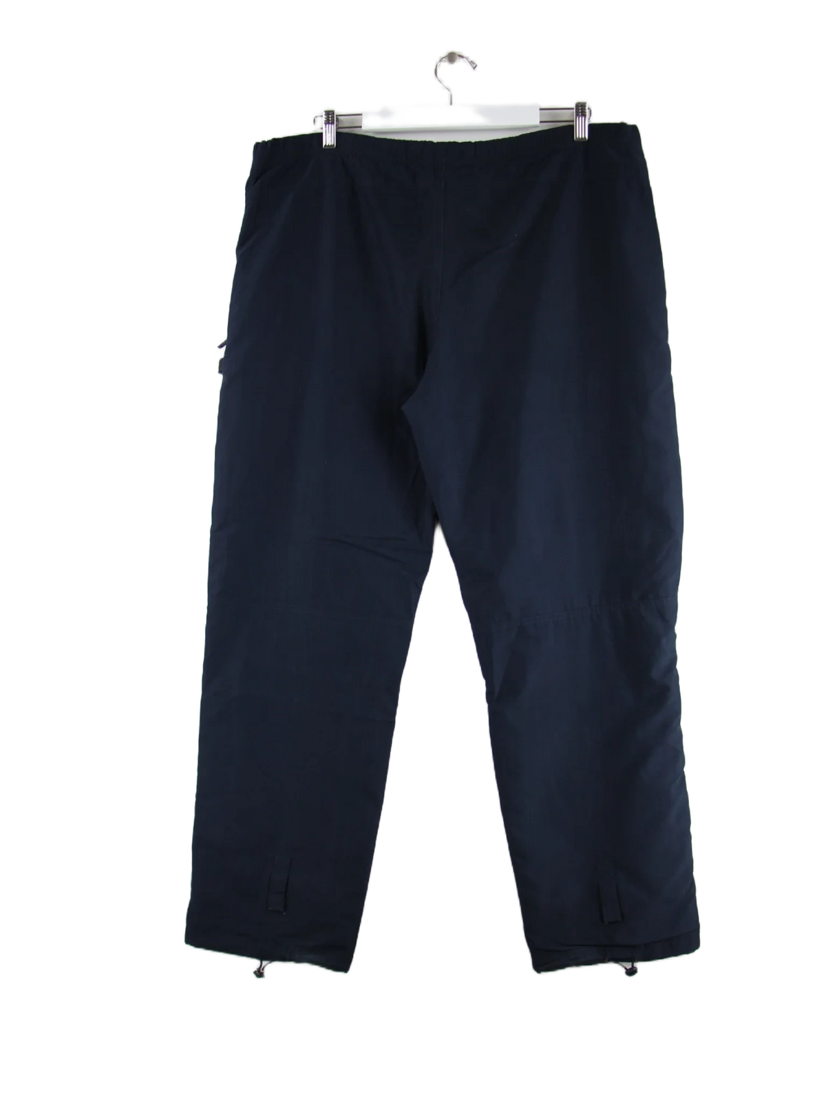 Adidas Track Pants Blau L – Rückseite