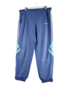 Adidas Track Pants Blau M – Vorderseite