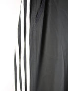 Adidas Track Pants Schwarz M – Detailansicht Vorderseite