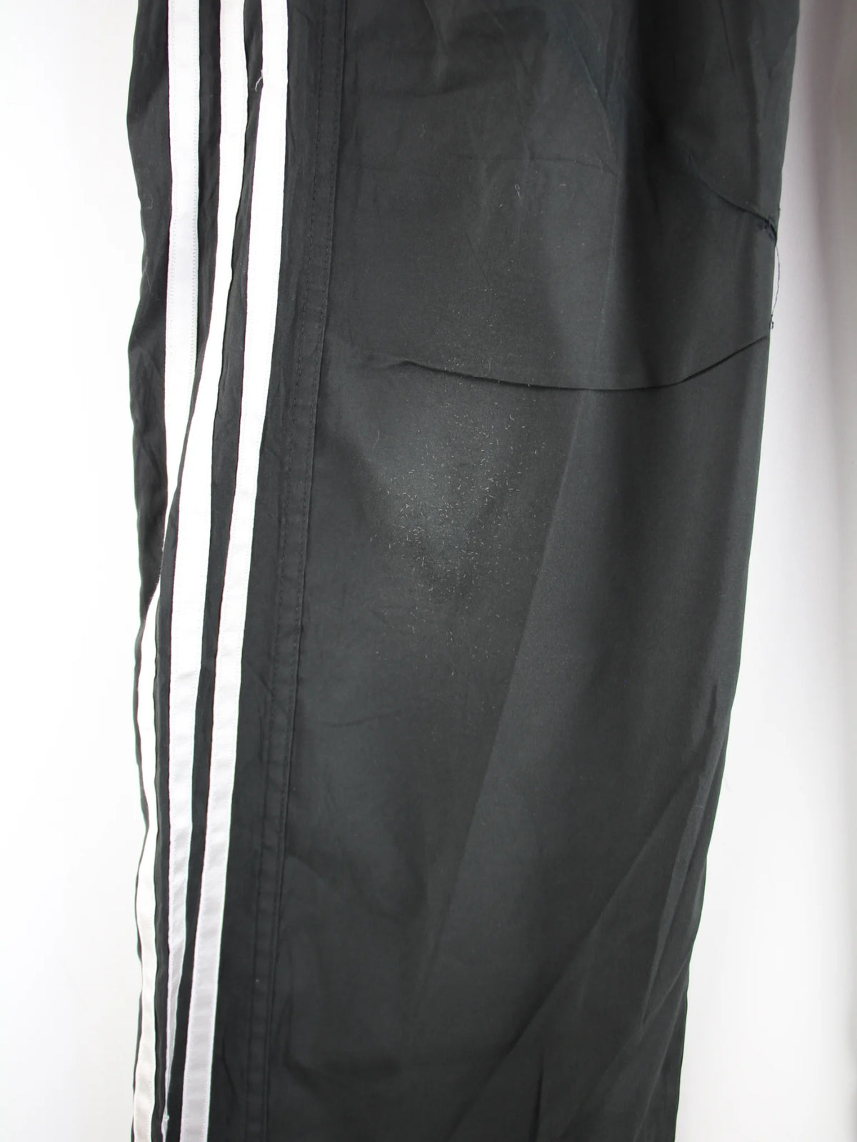 Adidas Track Pants Schwarz M – Etikett