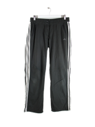 Adidas Track Pants Schwarz M – Vorderseite