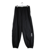 Adidas Track Pants Schwarz S – Vorderseite
