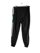 Adidas Track Pants Schwarz XL – Rückseite