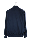 Adidas Trainingsjacke Blau L – Rückseite
