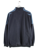 Adidas Trainingsjacke Blau XXL – Rückseite