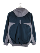 Adidas Trainingsjacke Mehrfarbig L – Rückseite