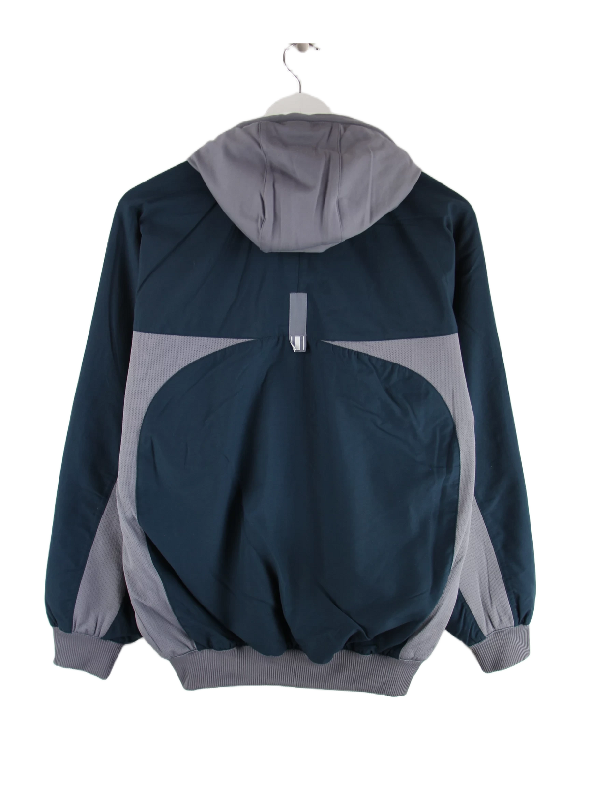 Adidas Trainingsjacke Mehrfarbig L – Rückseite
