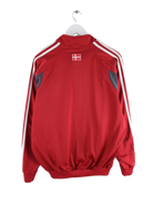 Adidas Trainingsjacke Rot L – Rückseite