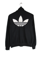 Adidas Trainingsjacke Schwarz L – Rückseite