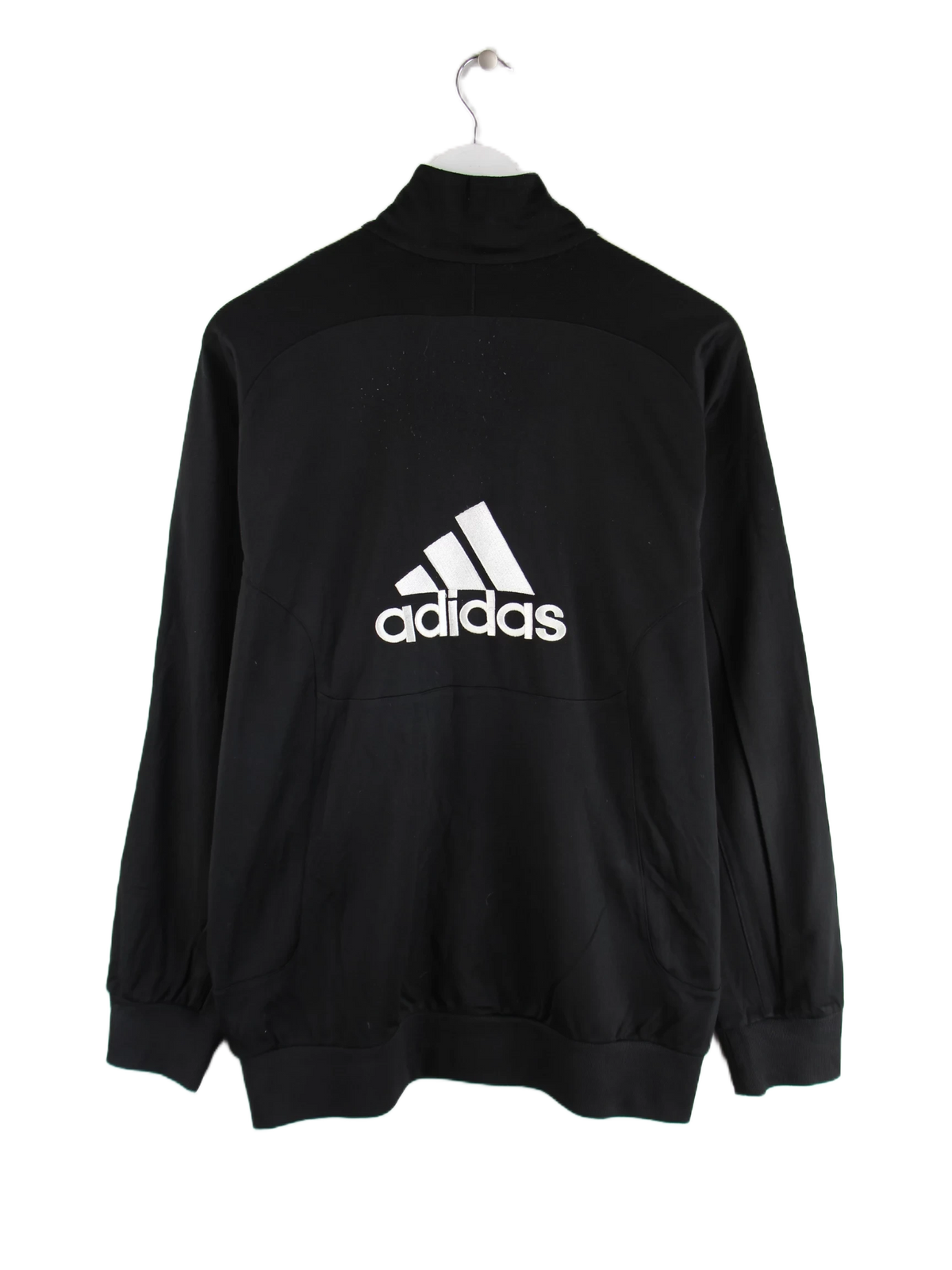 Adidas Trainingsjacke Schwarz L – Rückseite