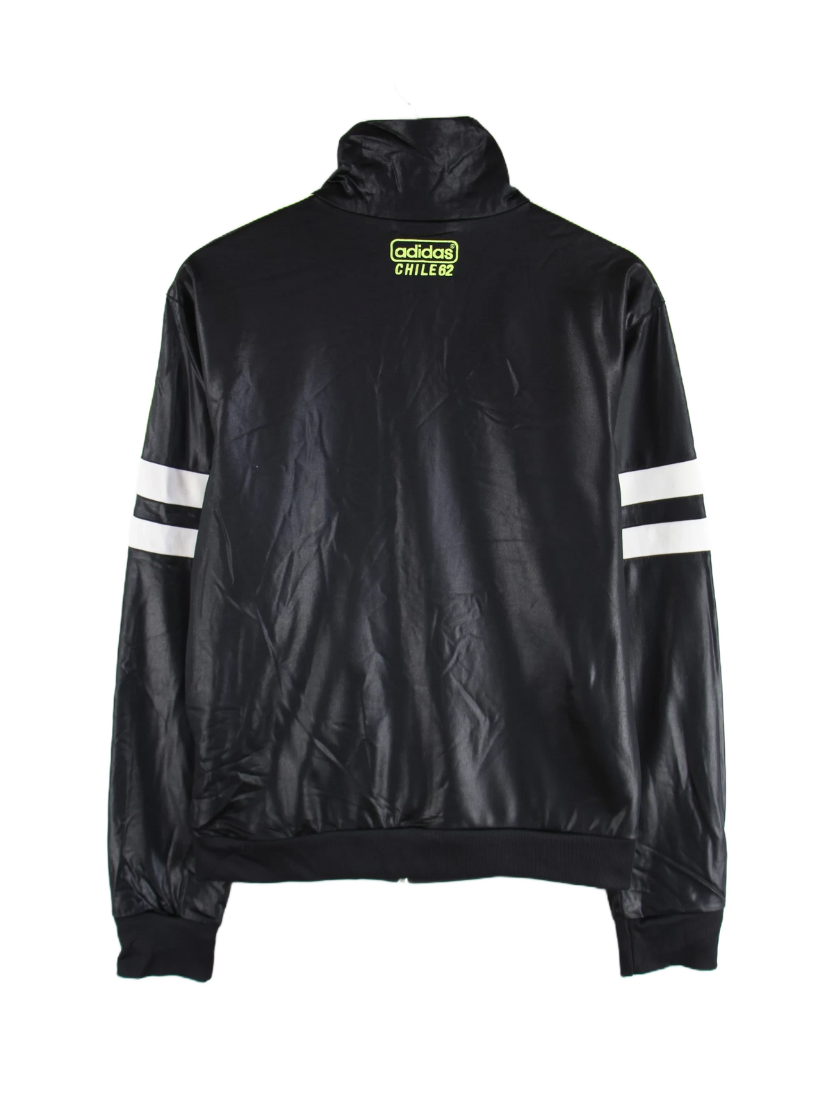 Adidas Trainingsjacke Schwarz M – Rückseite