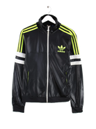 Adidas Trainingsjacke Schwarz M – Vorderseite