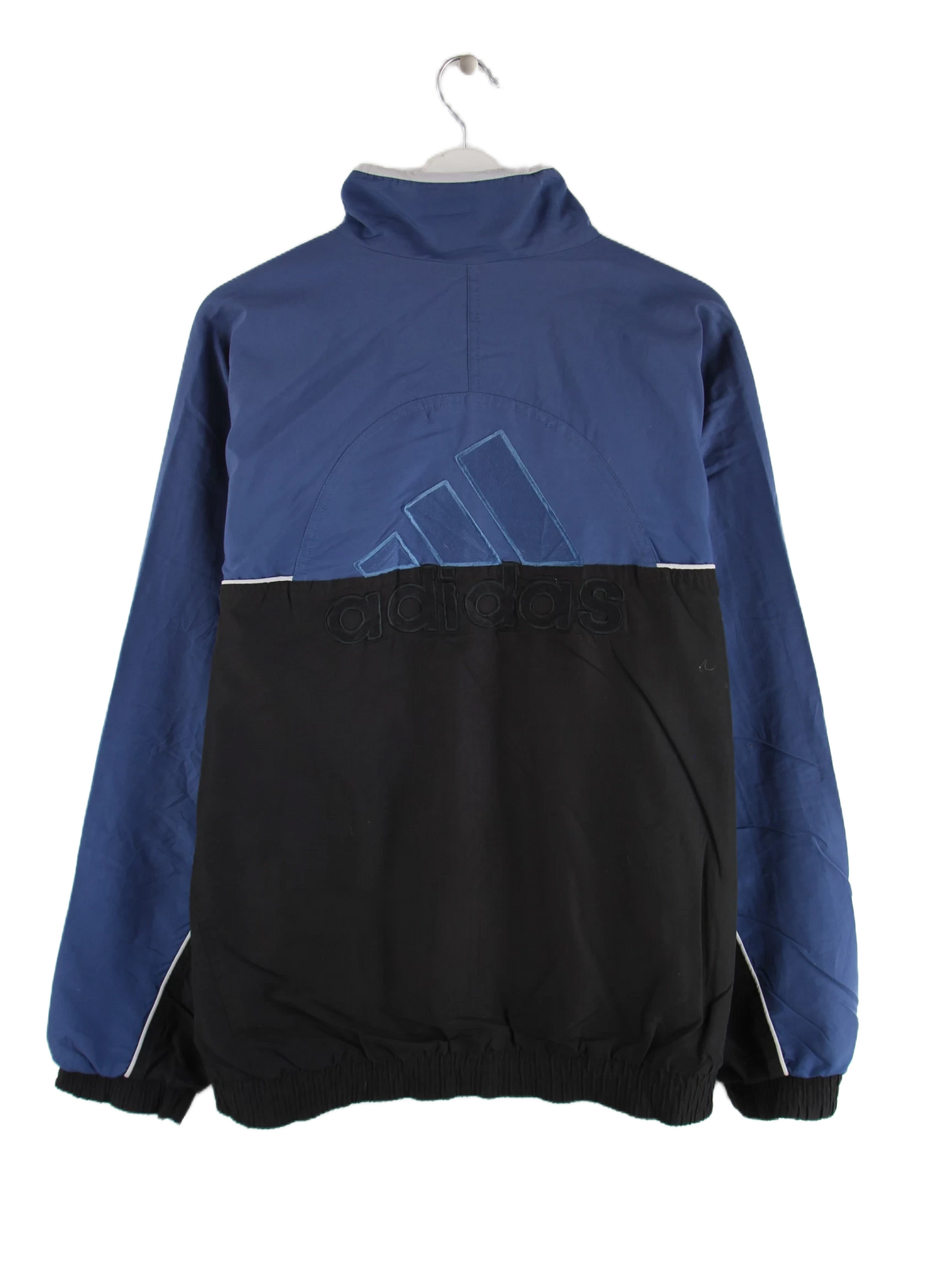 Adidas Trainingsjacke Schwarz XL – Rückseite