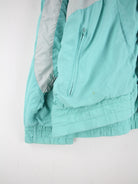 Adidas Trainingsjacke Türkis M – Detailbild 1