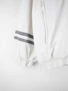 Adidas Trainingsjacke Weiß L – Detailbild 2