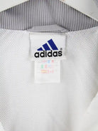 Adidas Trainingsjacke Weiß L – Detailbild 4