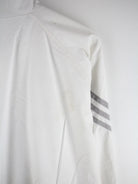 Adidas Trainingsjacke Weiß L – Etikett