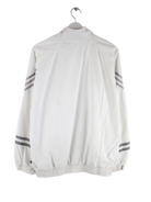 Adidas Trainingsjacke Weiß L – Rückseite