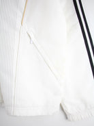 Adidas Trainingsjacke Weiß M – Detailbild 3