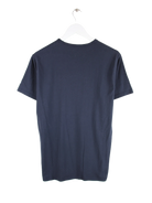 Armani T-Shirt Blau XL – Rückseite
