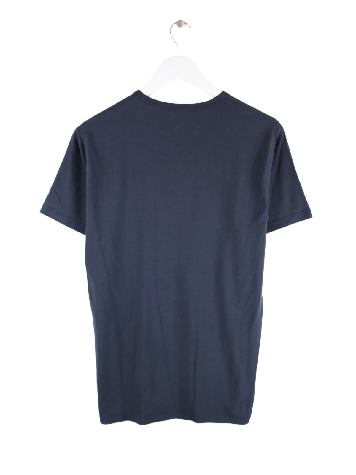 Armani T-Shirt Blau XL – Rückseite