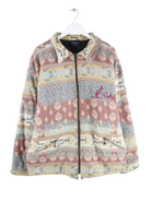 Australian Leichte Jacke Mehrfarbig XL – Vorderseite