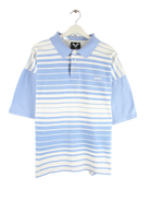 Avirex Polo Blau XL – Vorderseite
