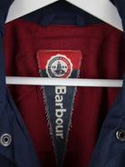 Barbour Leichte Jacke Blau M – Etikett