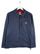 Barbour Leichte Jacke Blau M – Vorderseite