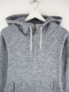 Berghaus Fleece Grau L – Detailansicht Vorderseite