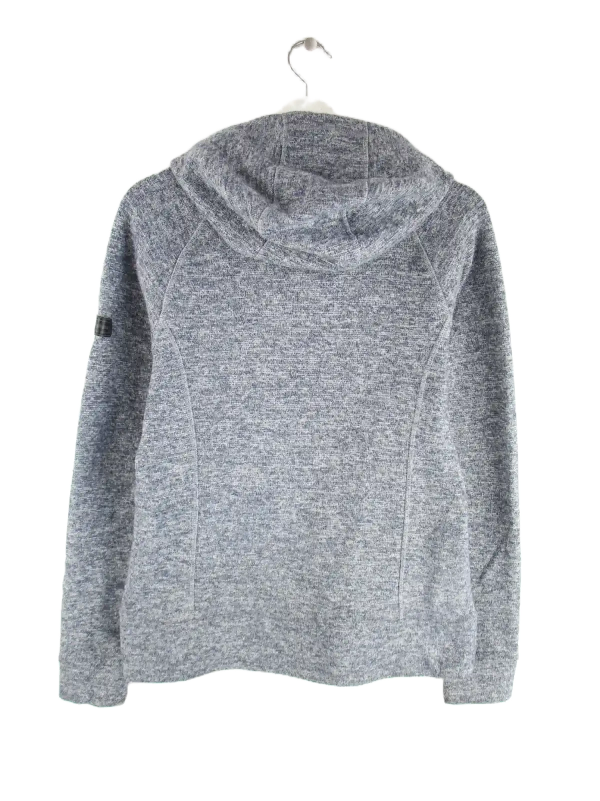 Berghaus Fleece Grau L – Rückseite