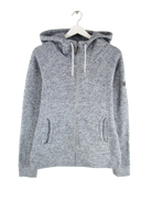 Berghaus Fleece Grau L – Vorderseite