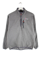 Berghaus Fleece Grau M – Vorderseite