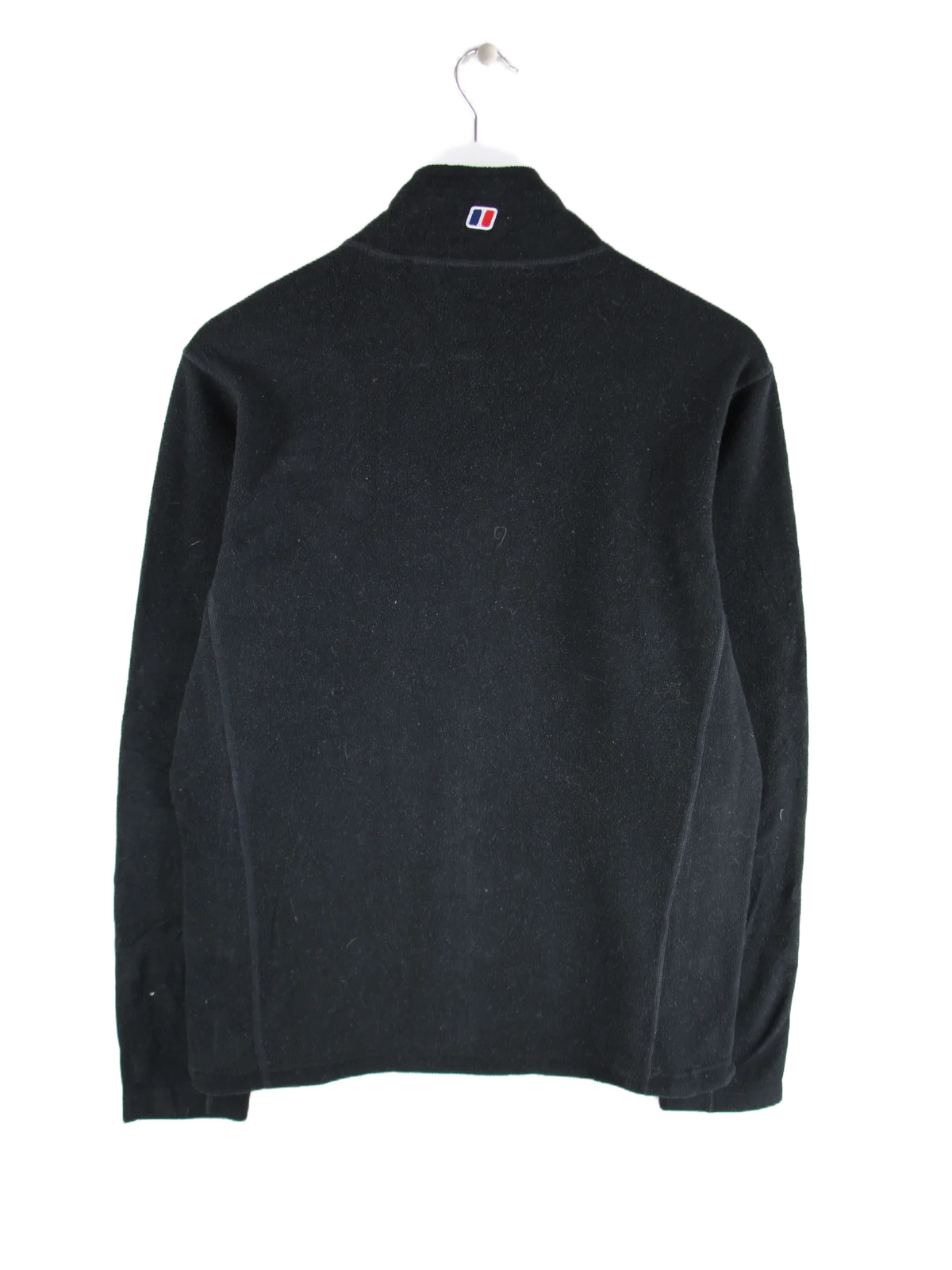Berghaus Fleece Schwarz M – Rückseite