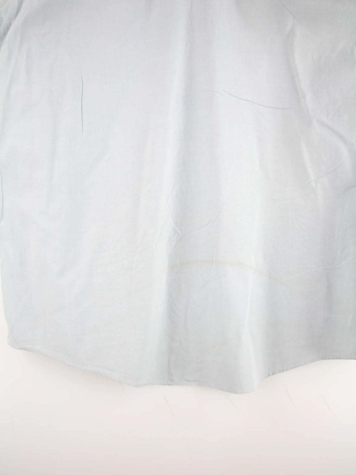 Brooks Brothers Hemd Blau XL – Detailbild 1