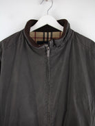 Burberry Jacke Braun M – Detailansicht Vorderseite